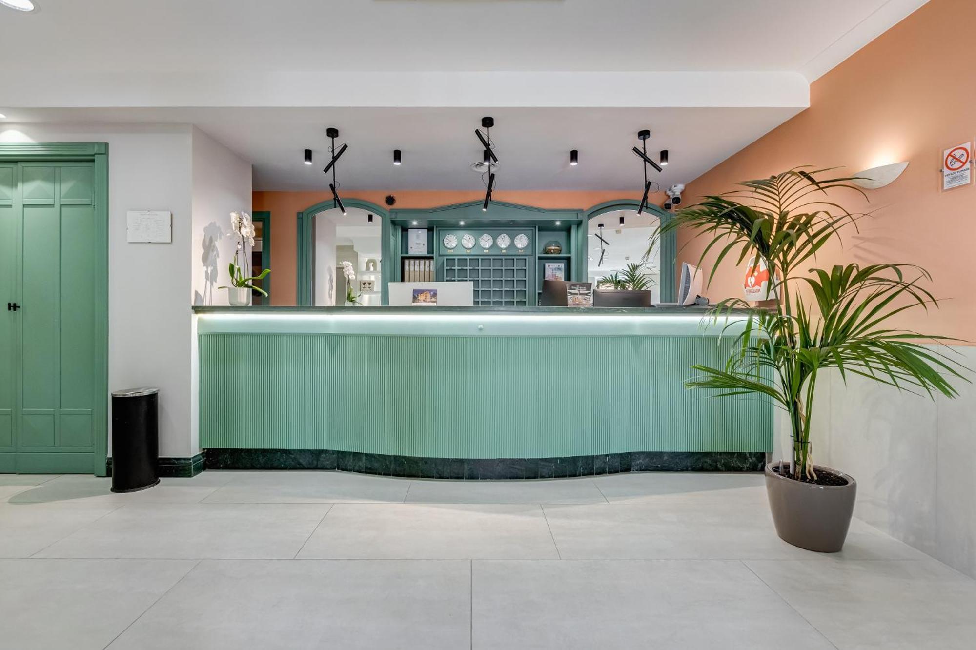 Romoli Hotel — Fotók 2