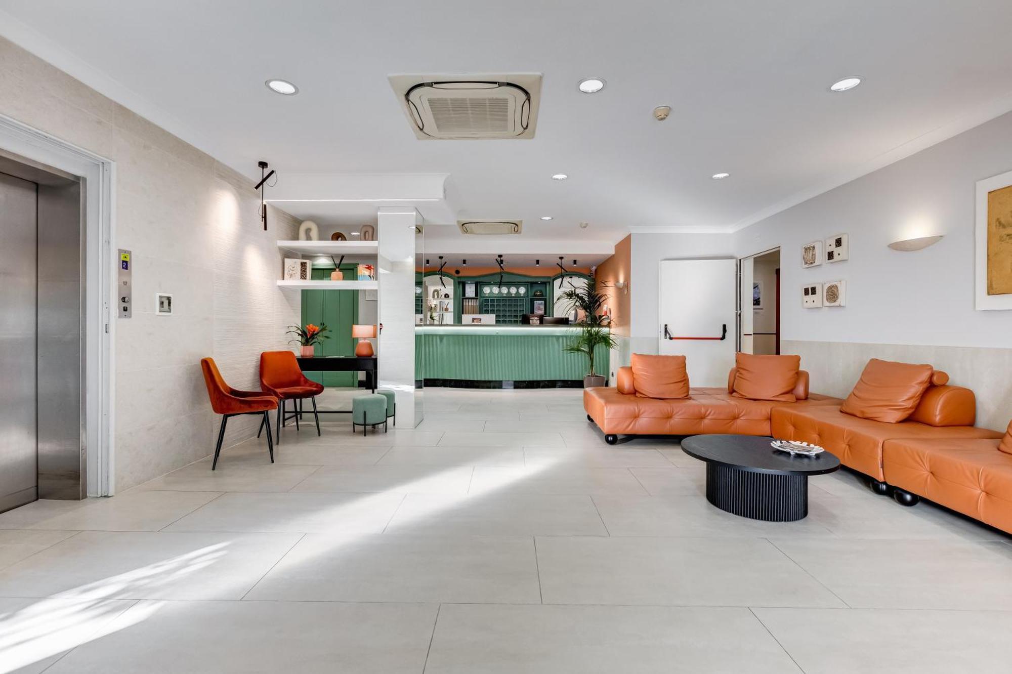 Romoli Hotel — Fotók 1